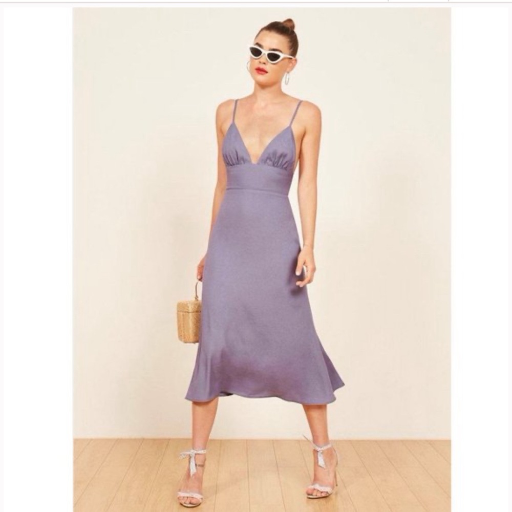 REFORMATION NWOT Talita Dress | Size 6